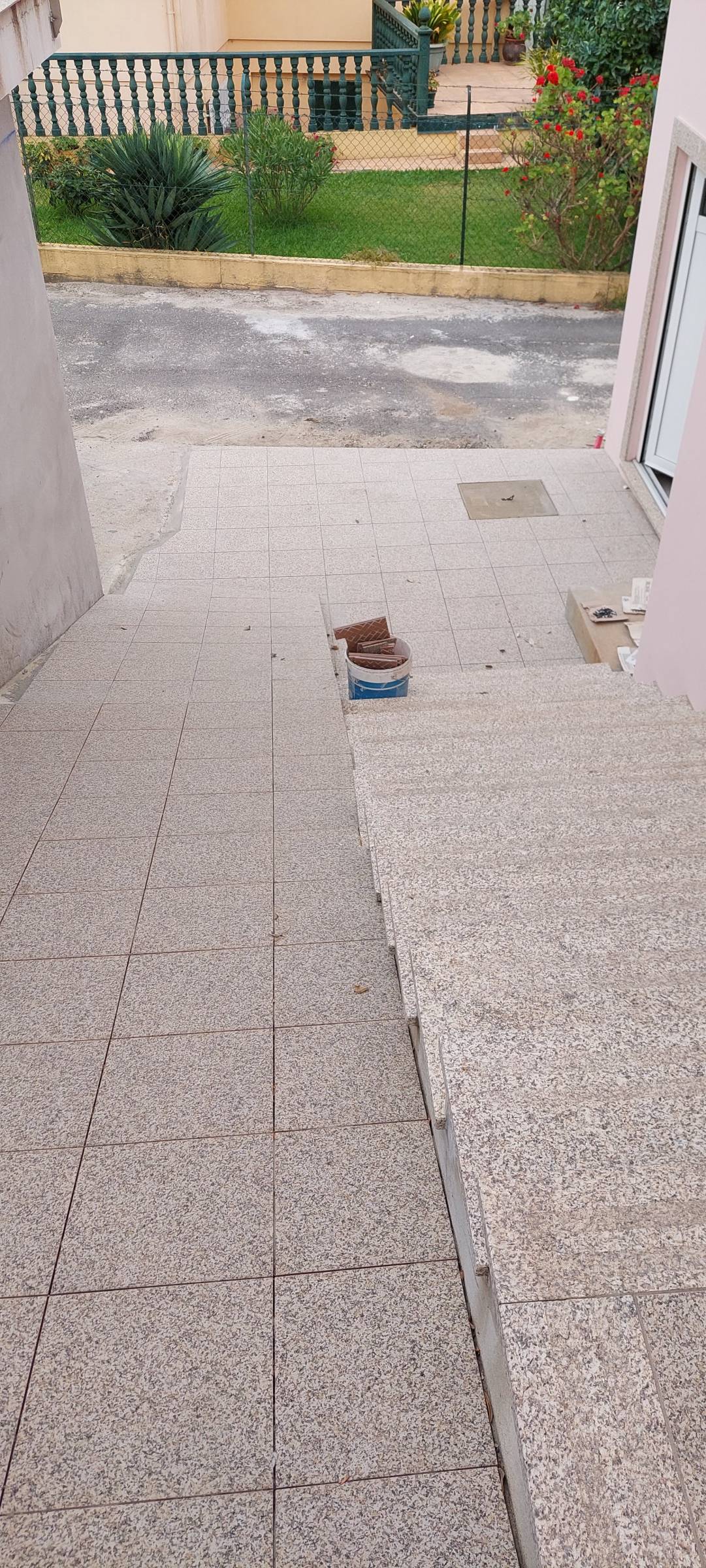José Martins - Estarreja - Concrete Sawing