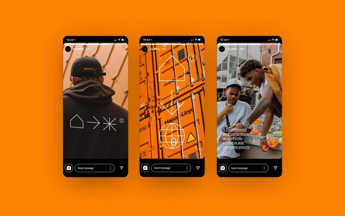 Concreto Studio® - Rio Maior - UX Design