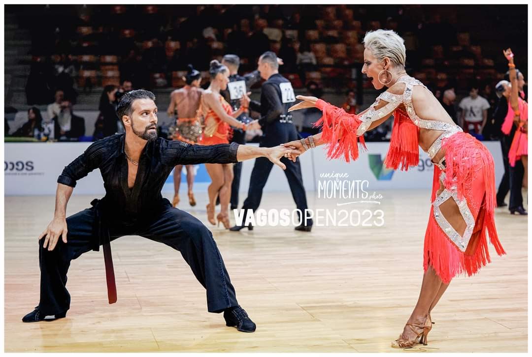 Pedro Duro Fernandes - Matosinhos - Aulas de Dança de Salão