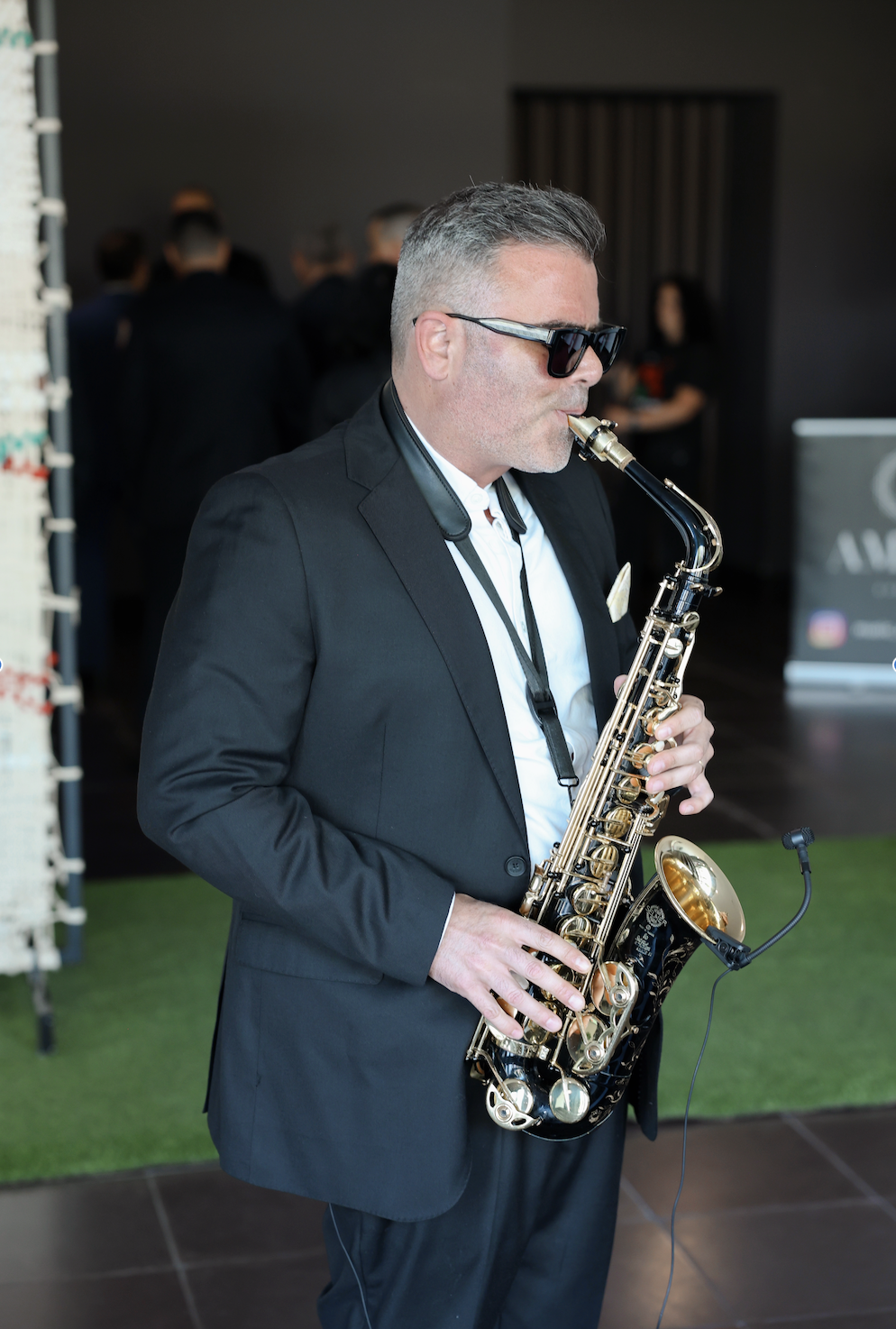 André Moisés SAX - Odivelas - Aluguer de Carro Citadino