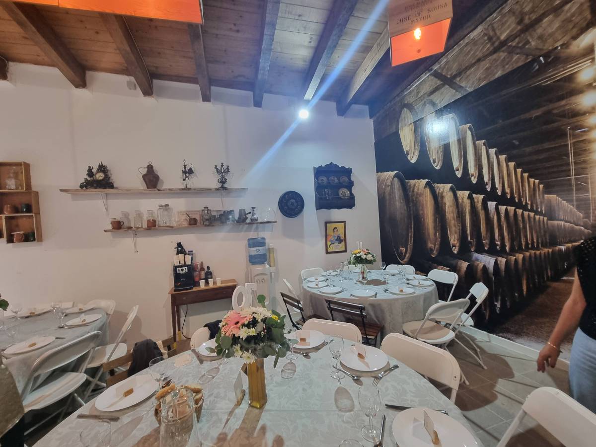 Olga² - Setúbal - Catering de eventos (servicio completo)