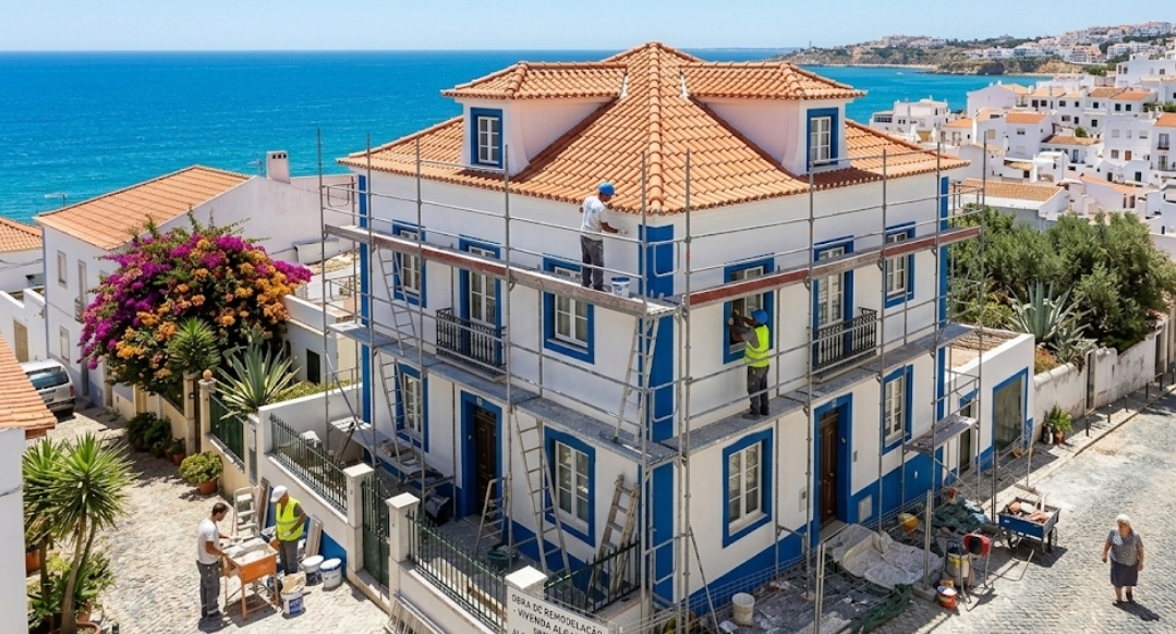 Felipe remodelações - Lisboa - Stone or Tile Flooring Installation