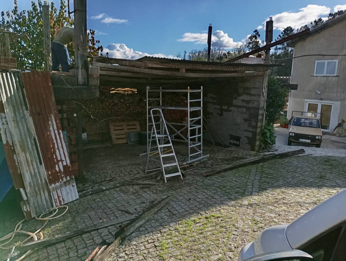 David Matos - Sever do Vouga - Septic System Repair or Maintenance