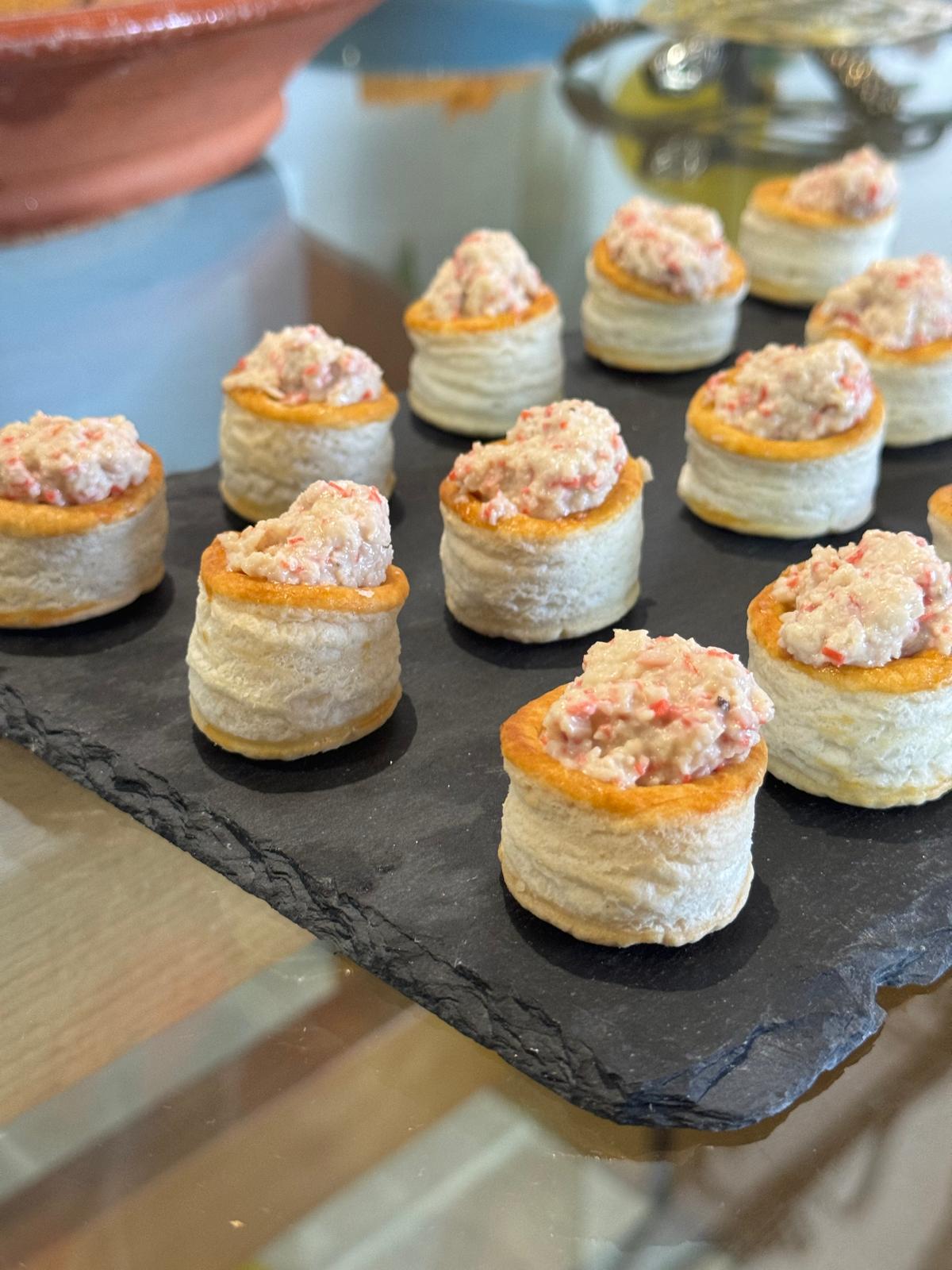 Olga² - Setúbal - Catering de comidas de empresa