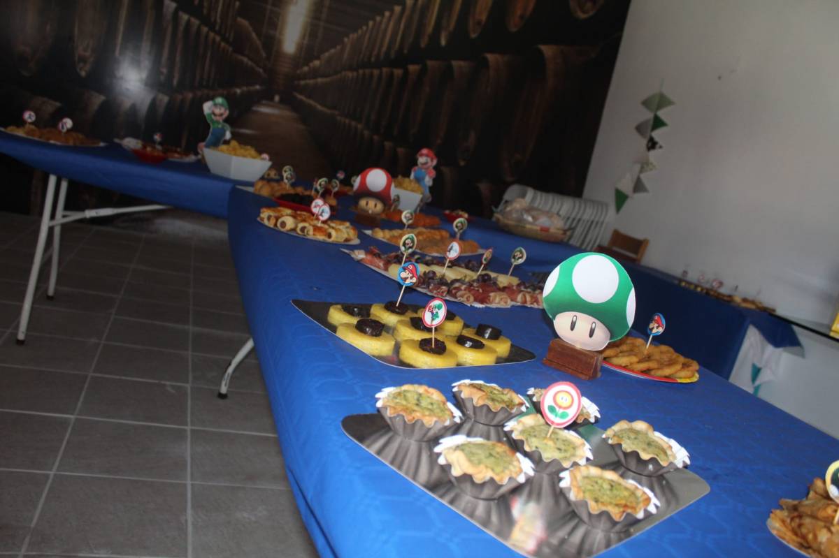 Olga² - Setúbal - Catering para cenas de empresa