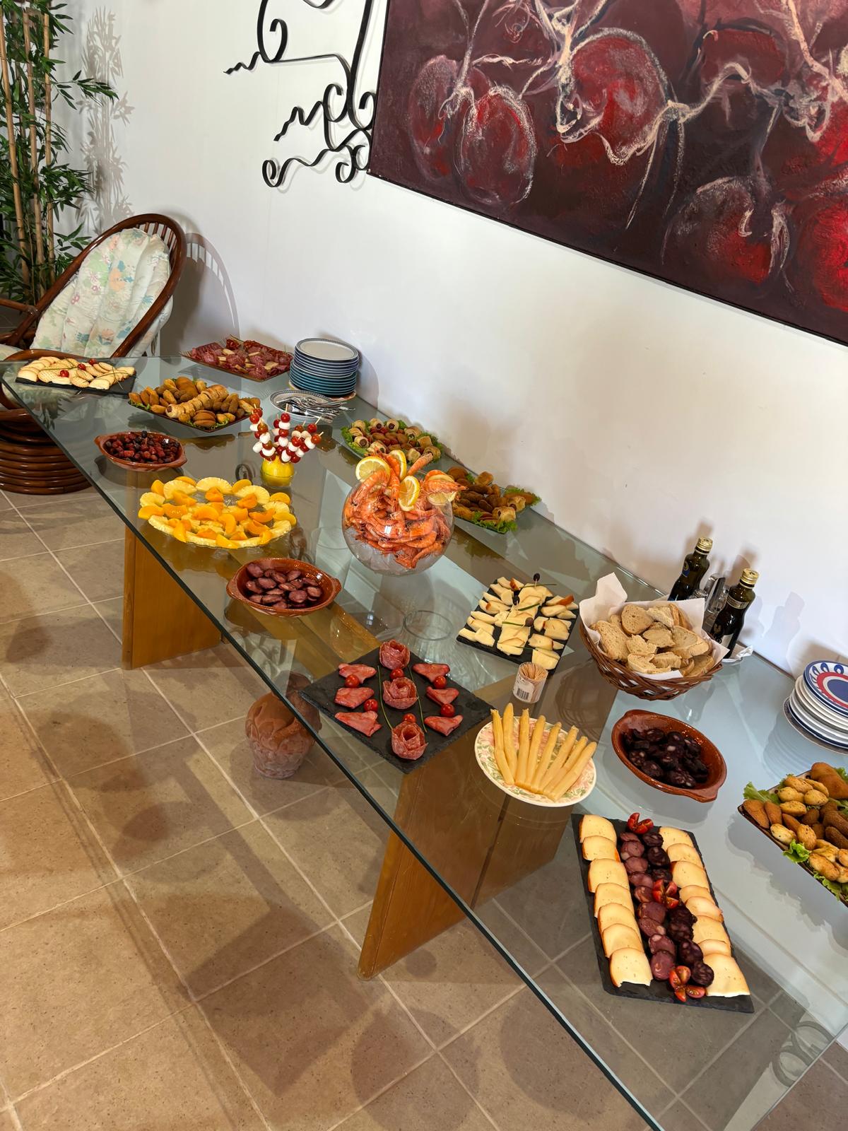 Olga² - Setúbal - Catering de comidas de empresa