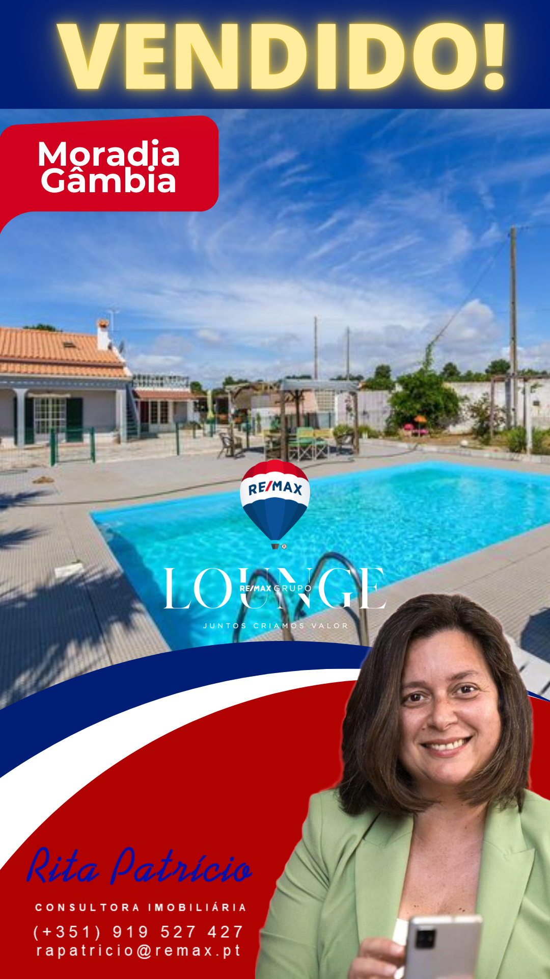 Rita Patrício - Setúbal - Immobilienmakler