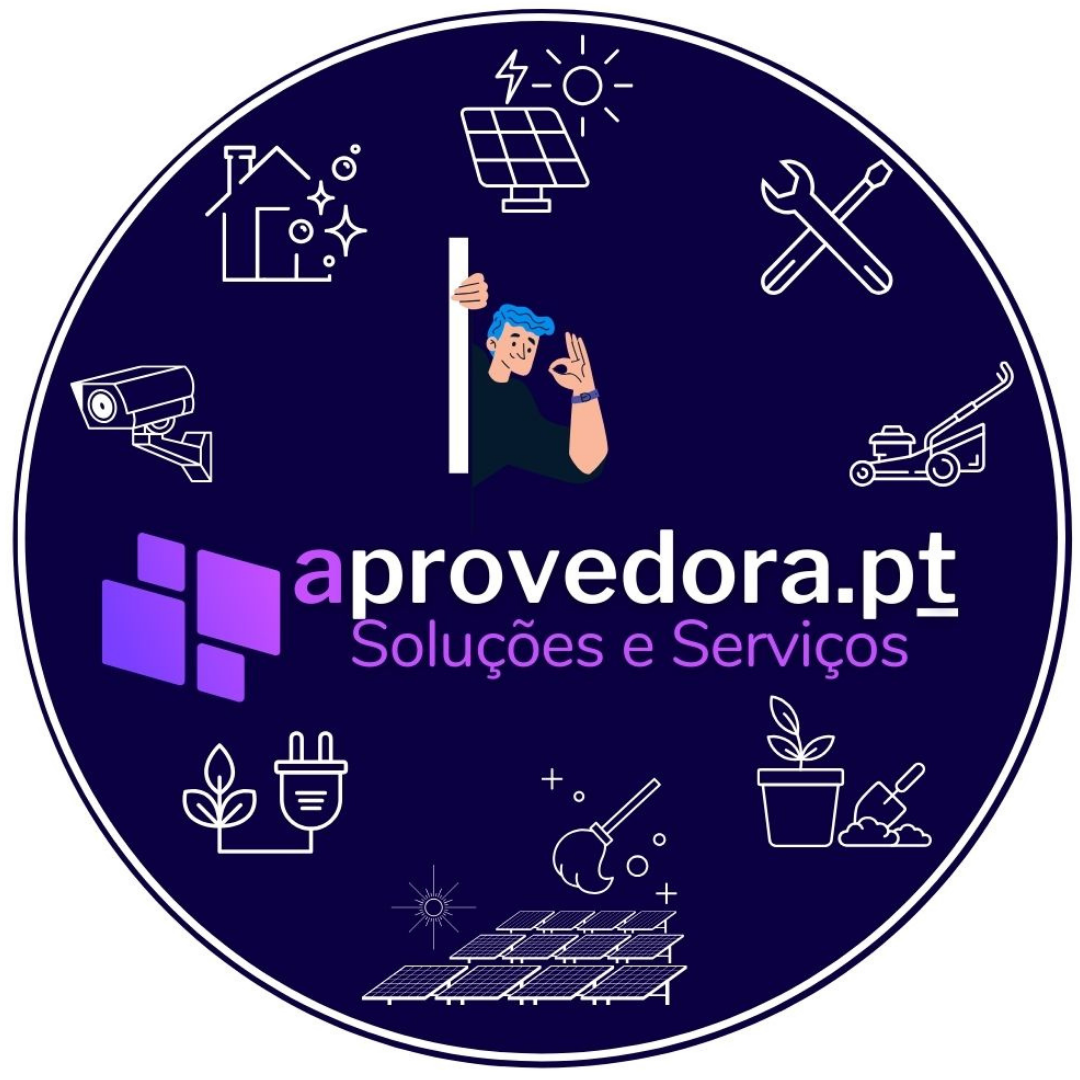 Aprovedora - Soluções e Serviços - Palmela - Ventilator montieren