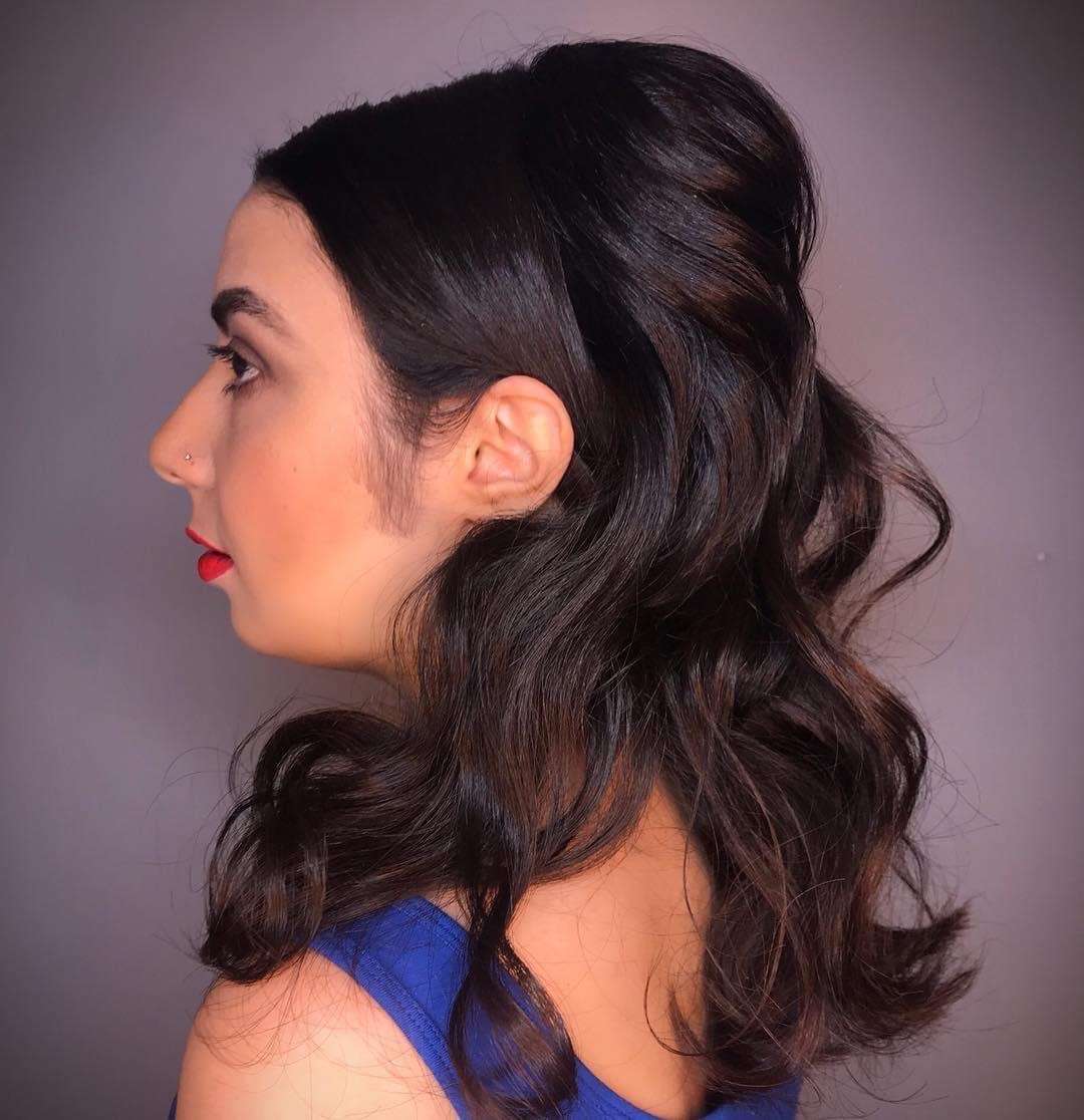 Monique lima - Fafe - Maquilhagem para Casamento