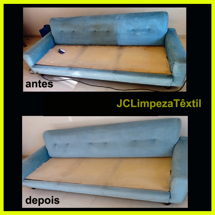 JCLimpezaTextil - Sofás, Colchões, Tapetes - Sintra - Limpieza