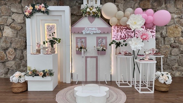 Festas Com Alegria - Sesimbra - Wedding Planner