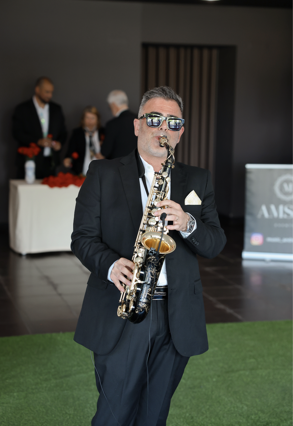 André Moisés SAX - Odivelas - Animação de Eventos