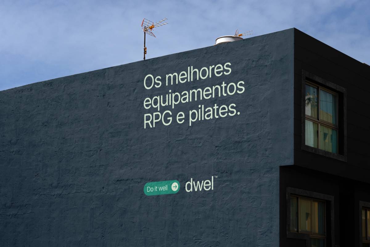 Concreto Studio® - Rio Maior - Print Design