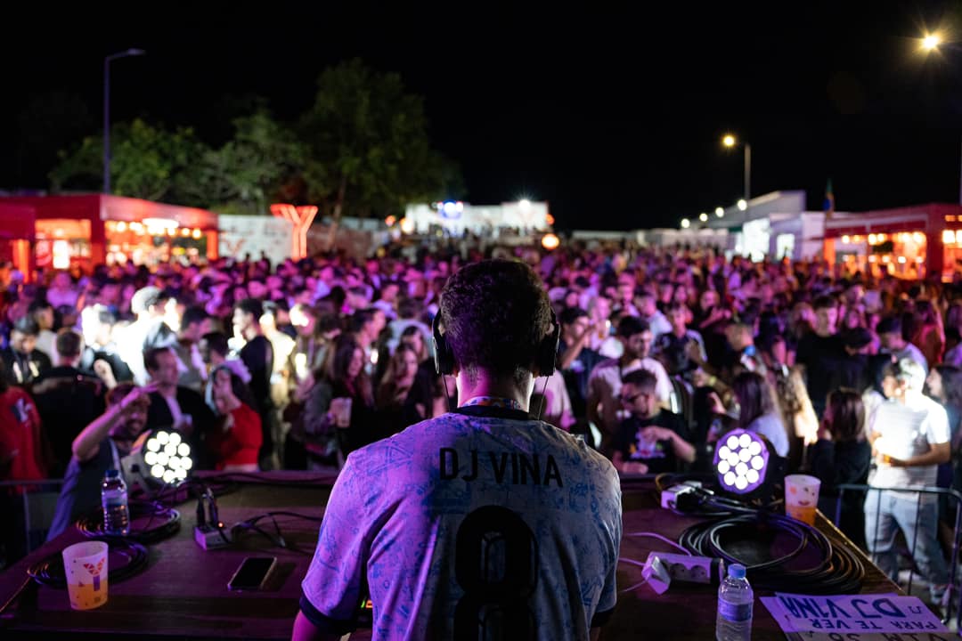 DJ V1NA - Elvas - Quinceanera DJ