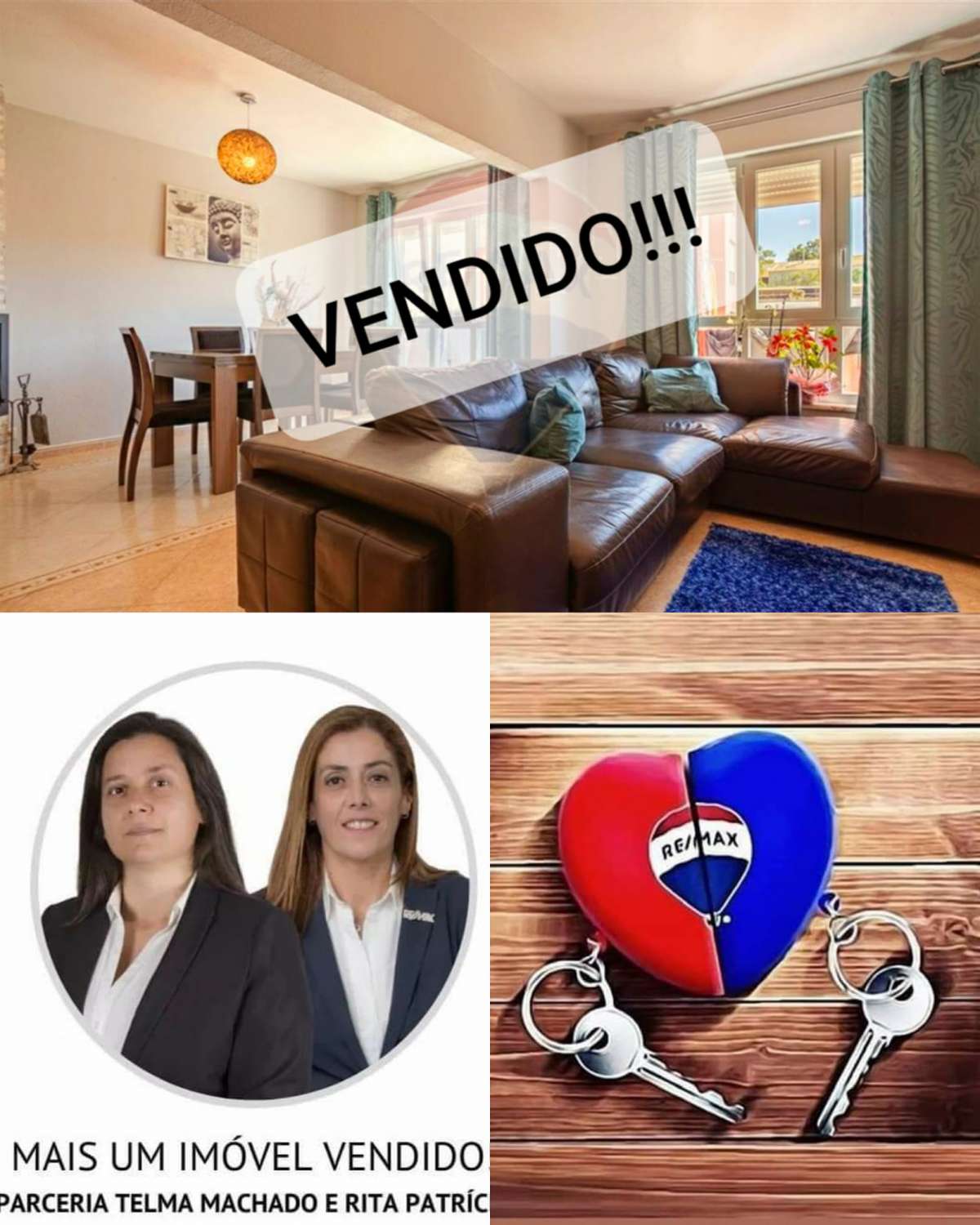 Rita Patrício - Setúbal - Immobilien