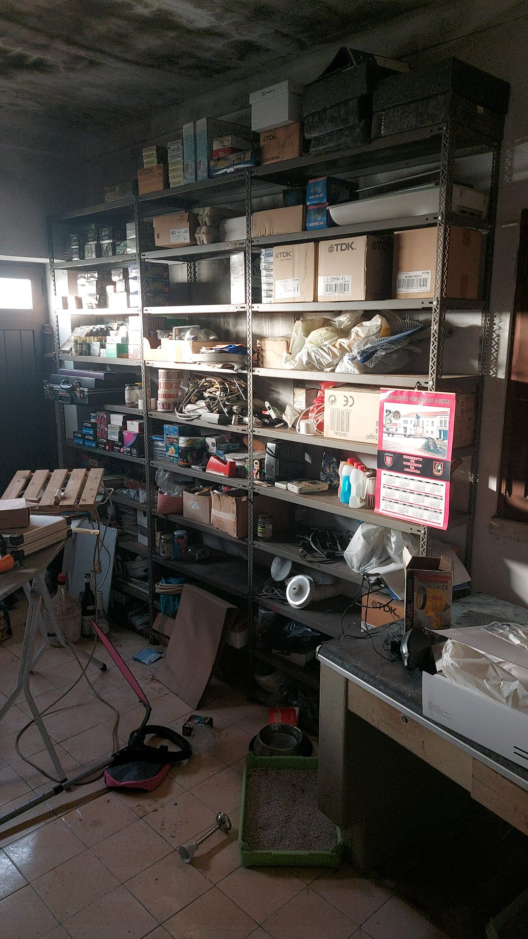 Home Reset - Mealhada - Reinigung von Jalousien