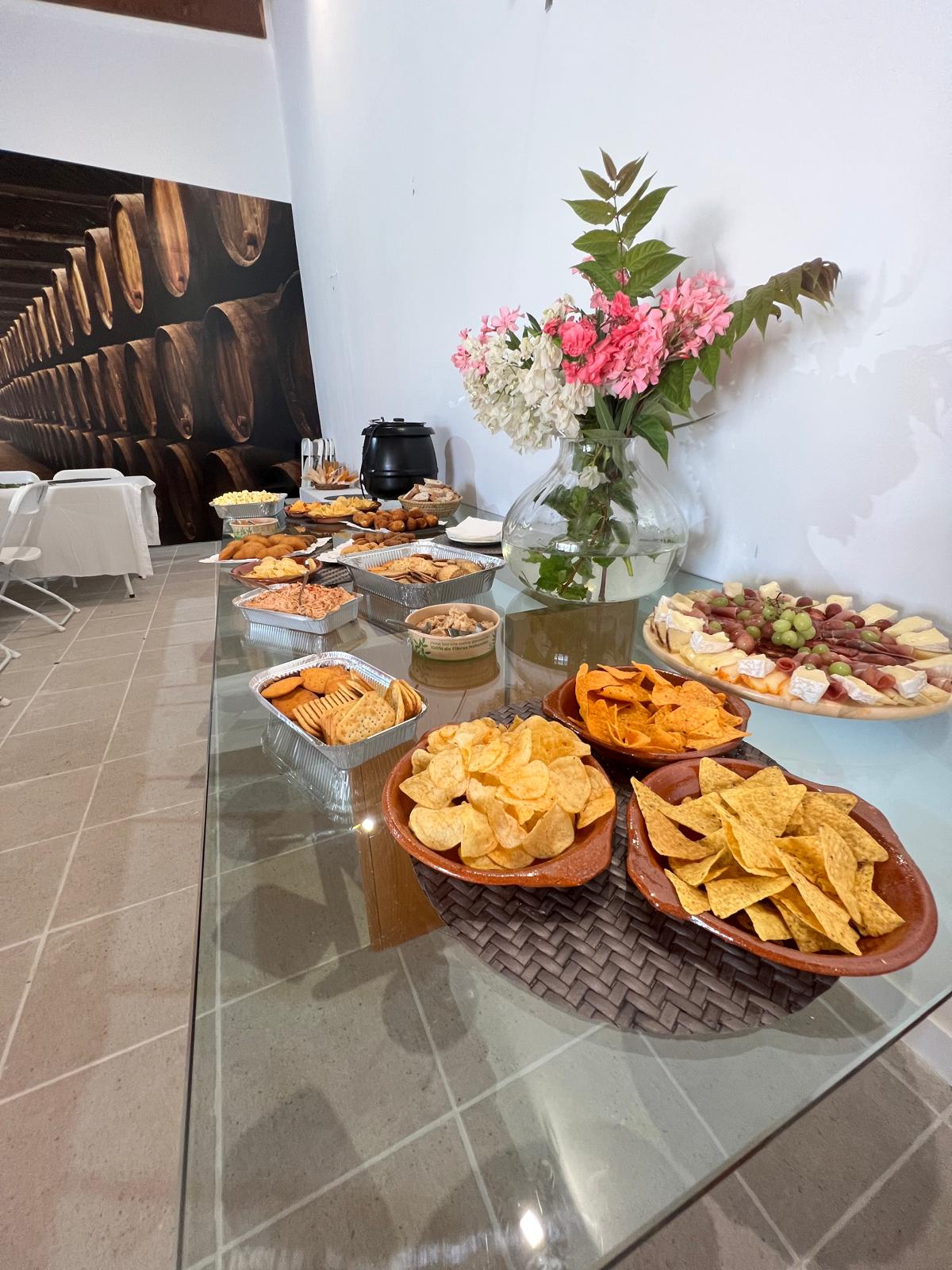 Olga² - Setúbal - Catering de eventos (servicio completo)