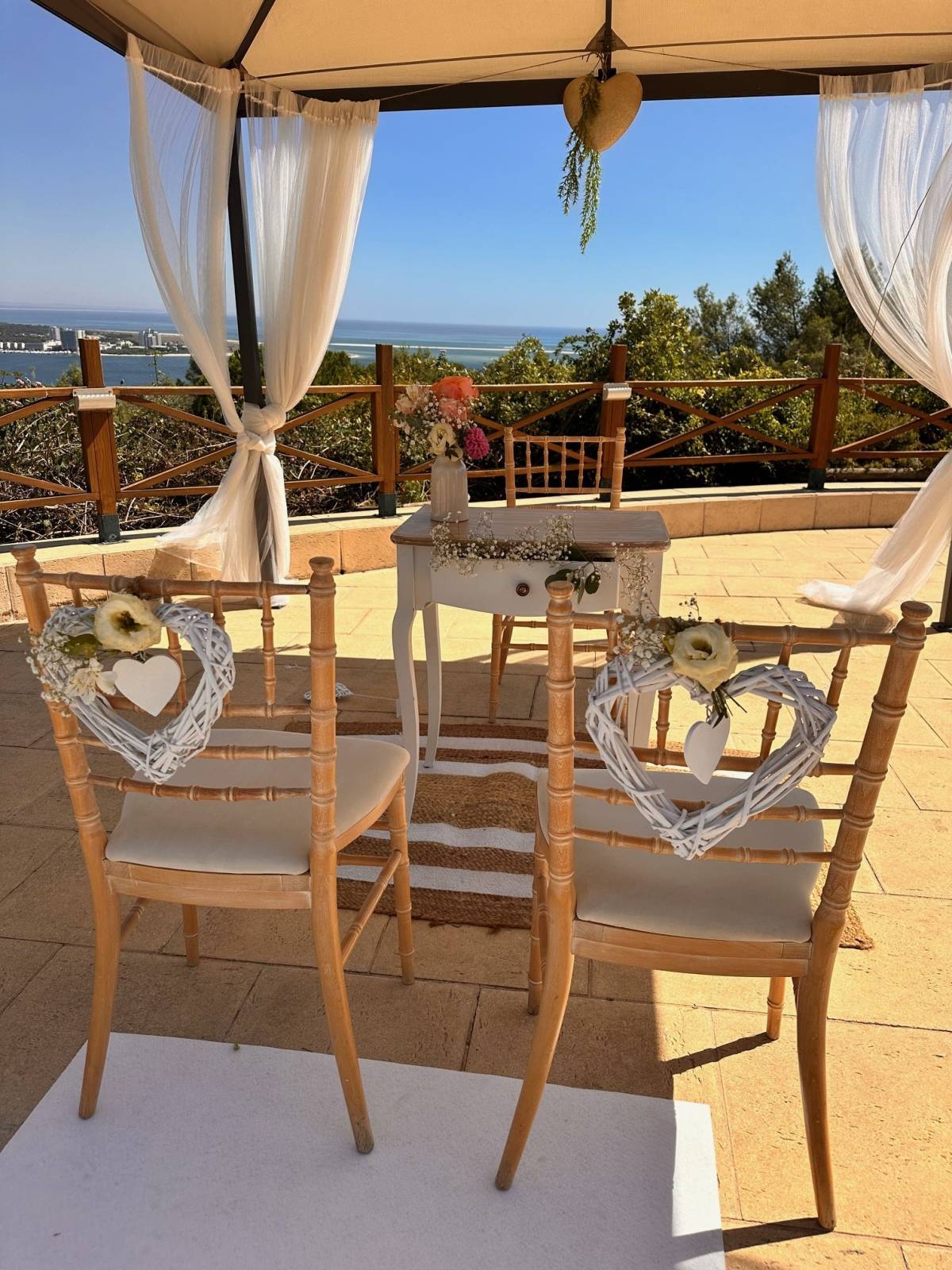 Festas Com Alegria - Sesimbra - Wedding Planning