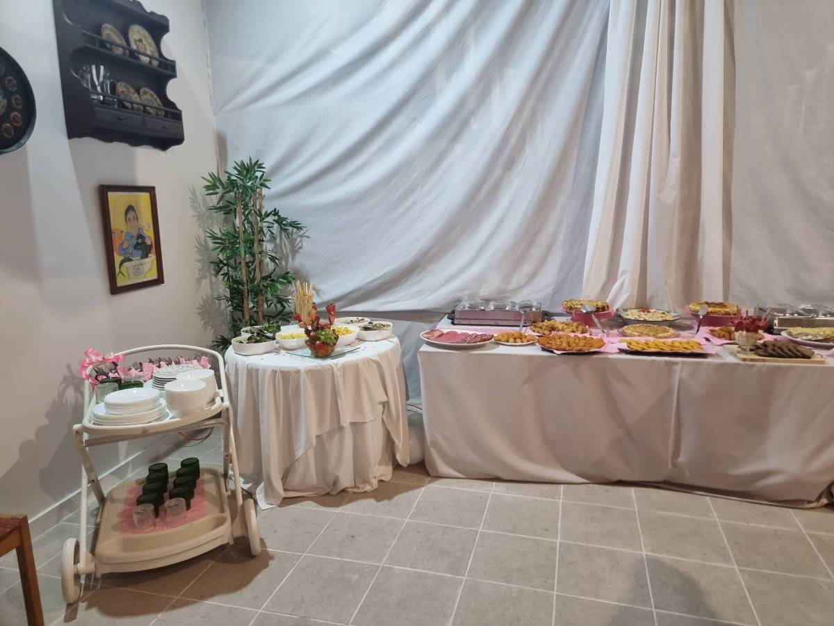 Olga² - Setúbal - Catering de eventos (servicio completo)