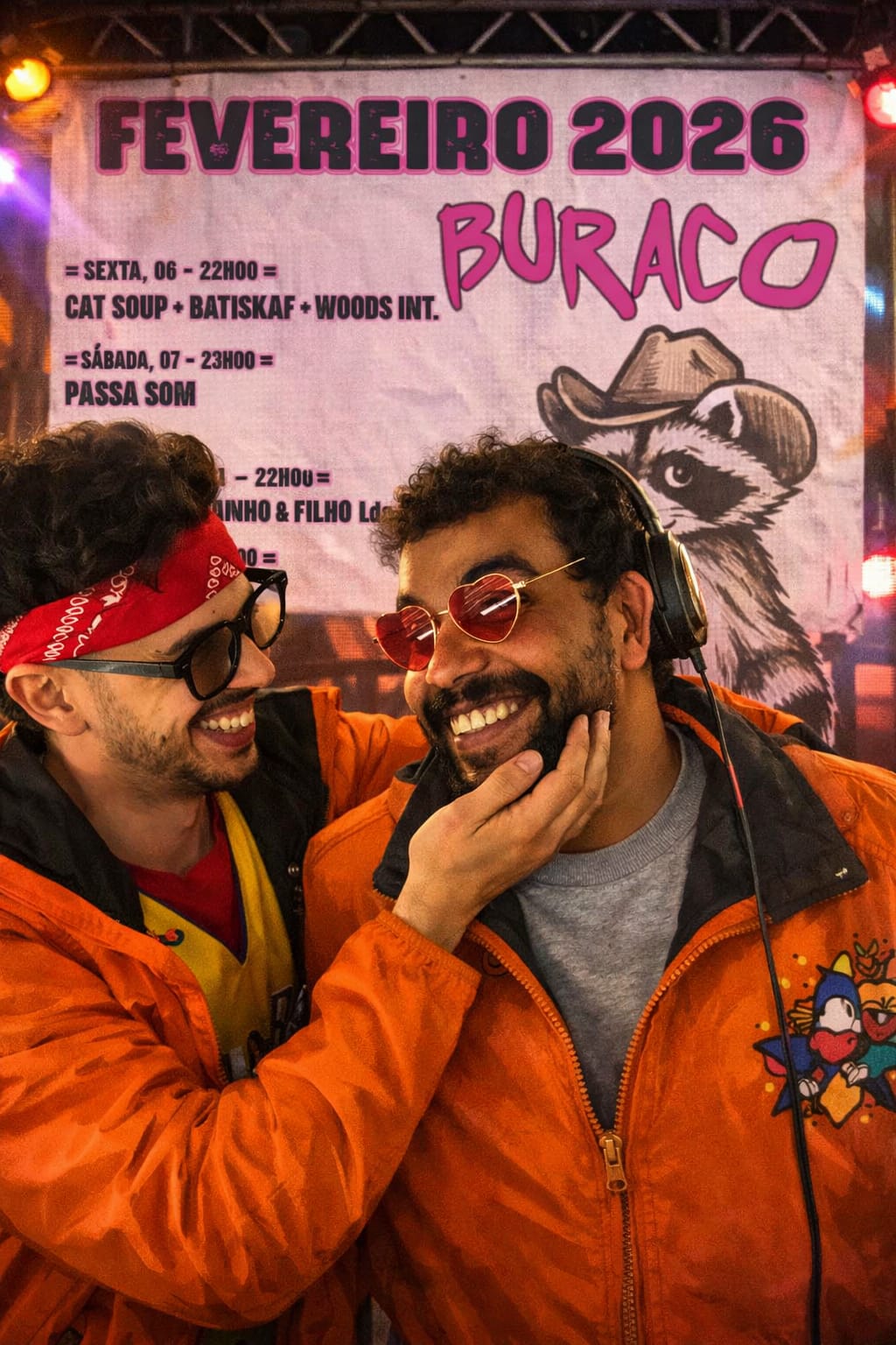 Dj's Varela&Rainho - Ovar - Event DJ
