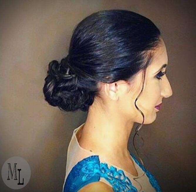 Monique lima - Fafe - Maquilhagem para Eventos