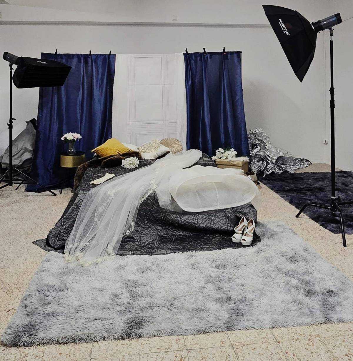 f-stop Studio - Vila Franca de Xira - Fotografía de boudoir