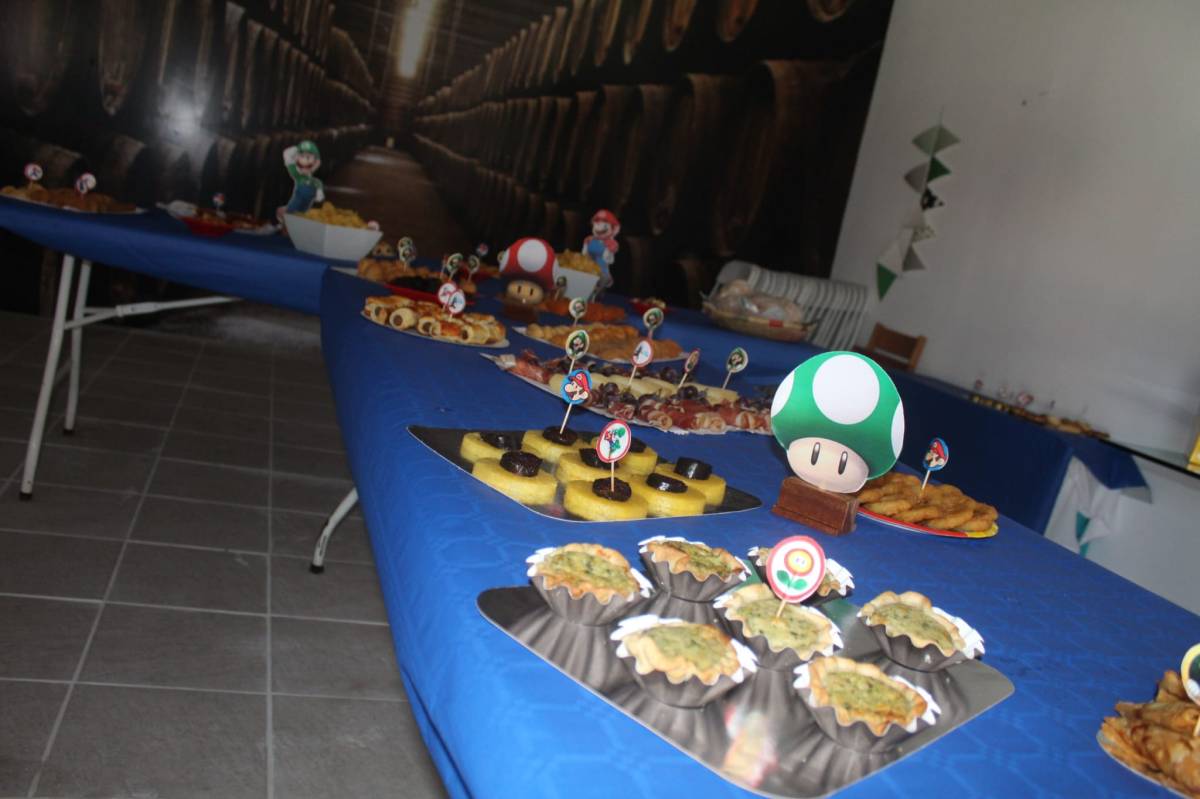 Olga² - Setúbal - Catering - Eventos y fiestas