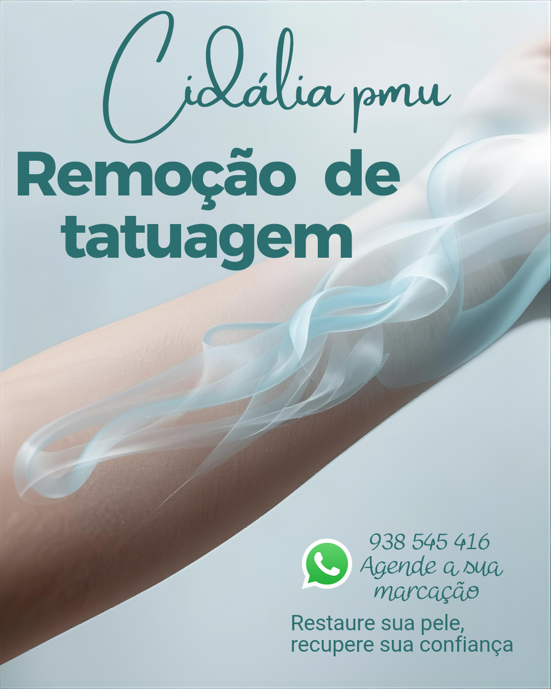 Cidália pmu - Seixal - Centros de Depilação