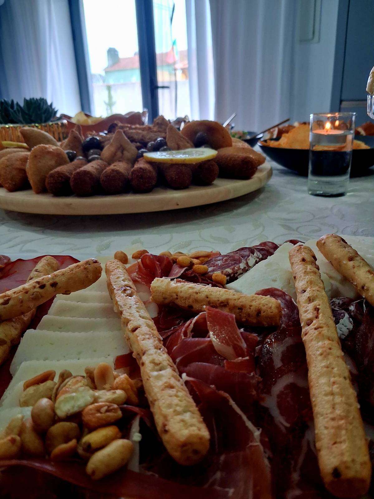 Delícias caseiras (Rafaela Lopez) - Estarreja - Catering à domicile (pour événements)