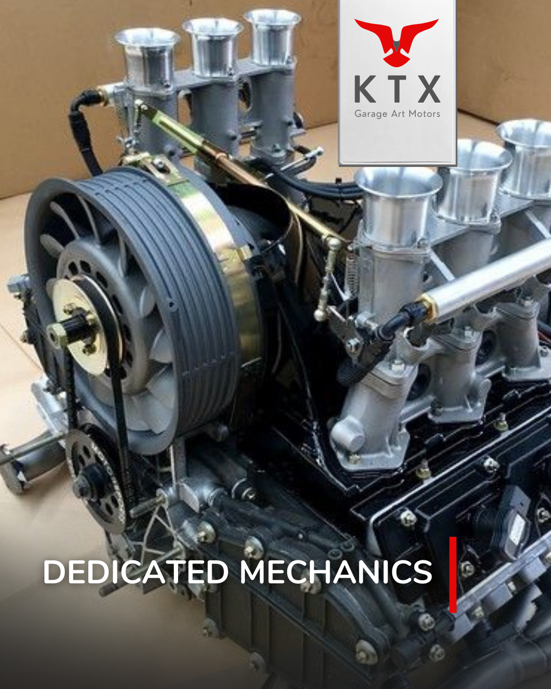KTX - Garage Art Motors - Vila Nova de Famalicão - Pintura de Automóveis