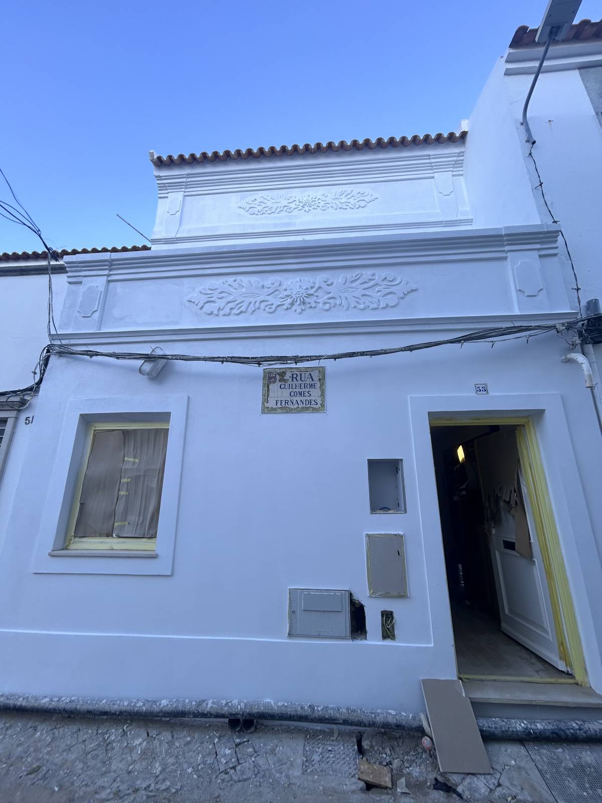 JR   manutenção e reparos - Tavira - Calafetagem