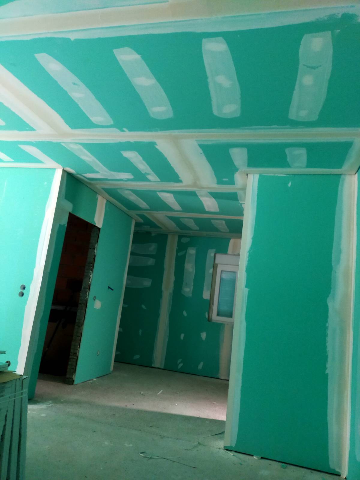 ETICS&DRY - Viana do Castelo - Insulation