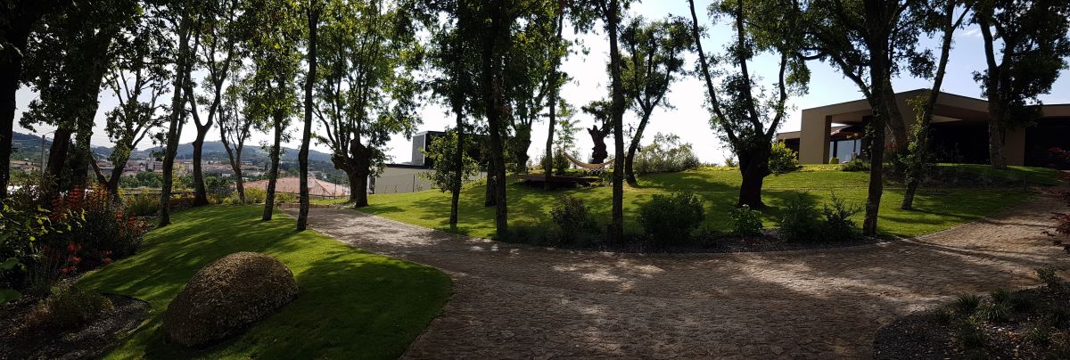 Paisagem Instantânea, Lda - Guimarães - Paisagismo Exterior