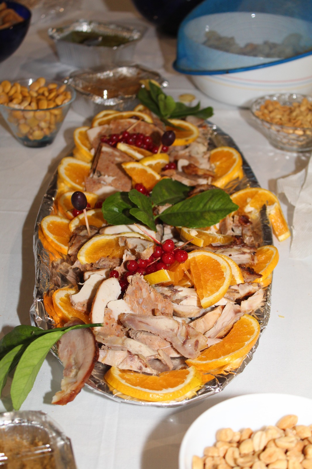 Olga² - Setúbal - Catering de comidas de empresa