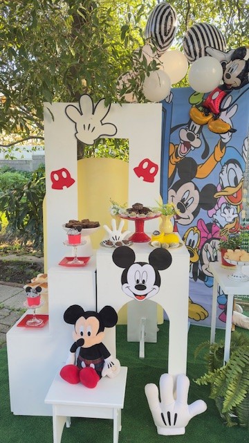 Festas Com Alegria - Sesimbra - Aluguer de Máquina de Pipocas