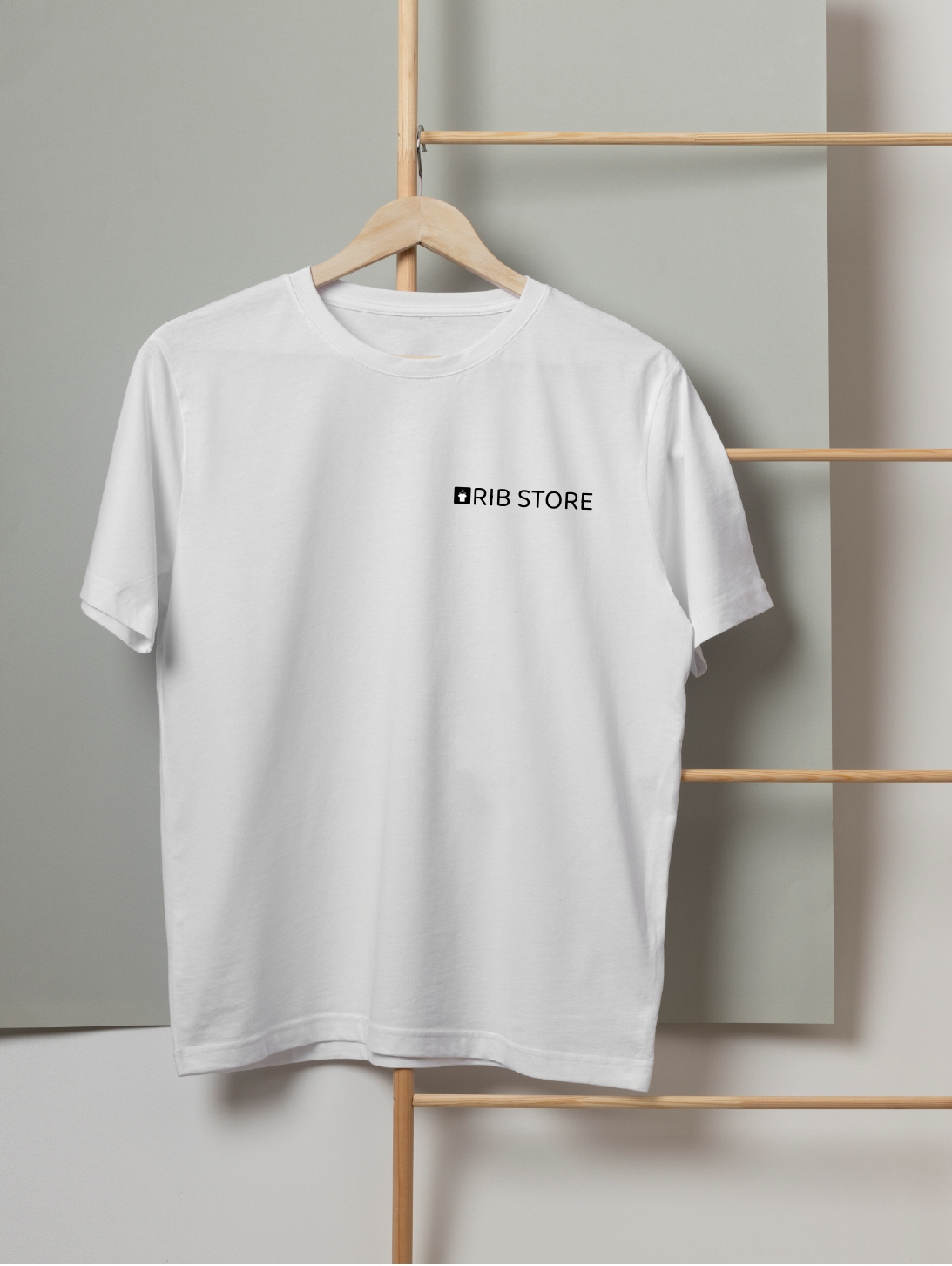 Rib Store - Ourém - Graphic Design