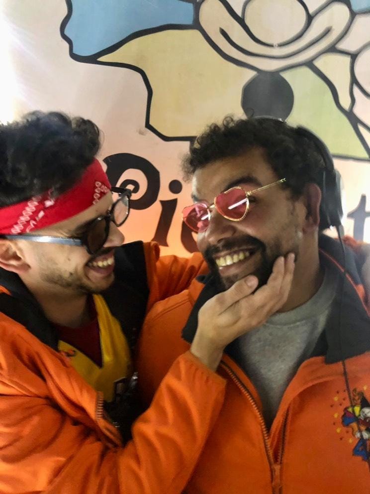 Dj's Varela&Rainho - Ovar - DJ