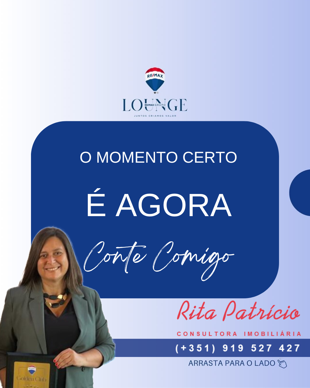 Rita Patrício - Setúbal - Immobilienmakler