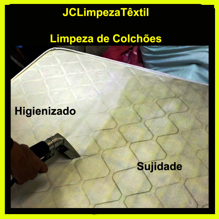 JCLimpezaTextil - Sofás, Colchões, Tapetes - Sintra - Limpieza de Sofás