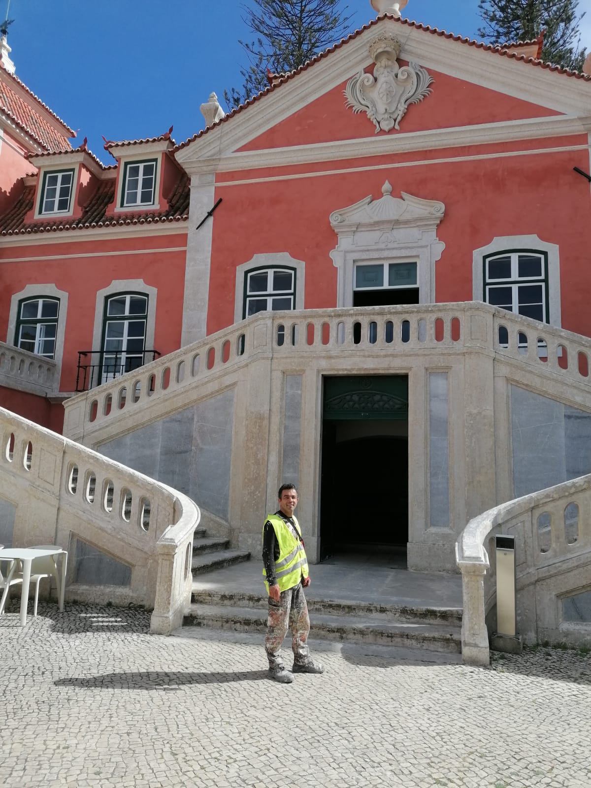 Rodrigues Revitalização de Fachadas - Sintra - Reparação ou Manutenção de Canalização Exterior