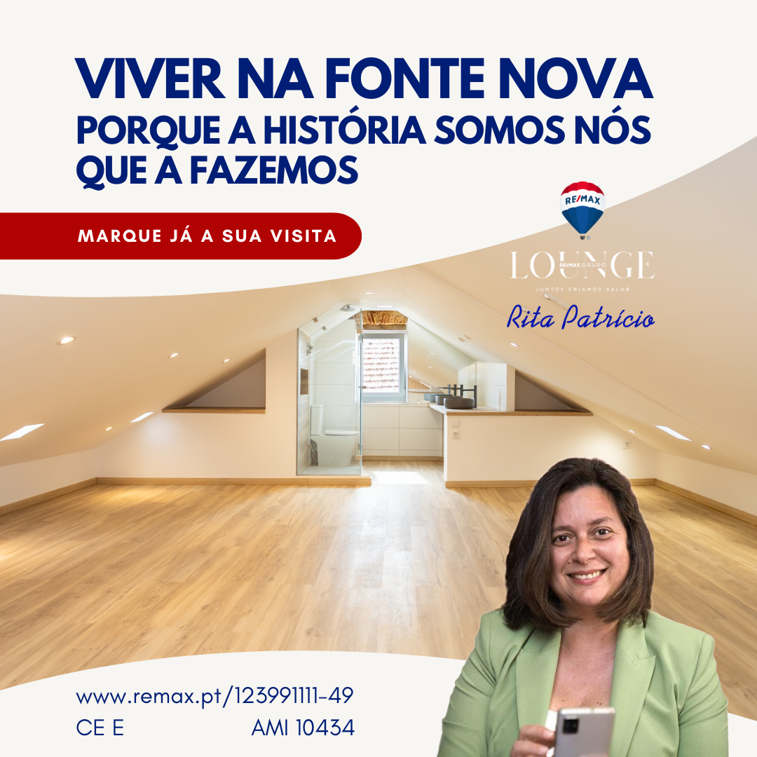 Rita Patrício - Setúbal - Immobilienmakler