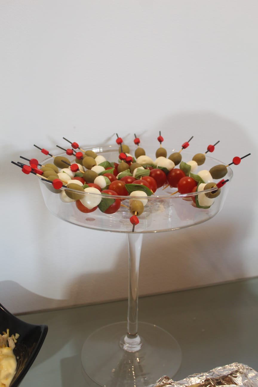 Olga² - Setúbal - Catering de eventos (servicio completo)