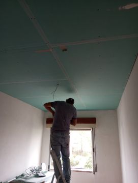 Jonathan Gomes de Souza - Cascais - Remodelação de Sótão