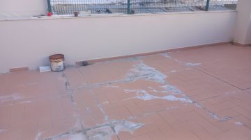 Especialista de Reparação de Terraços - Casa