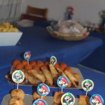 Olga² - Setúbal - Servicios de catering