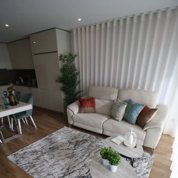 Acontece Design Solutions - Odivelas - Remodelación de habitaciones