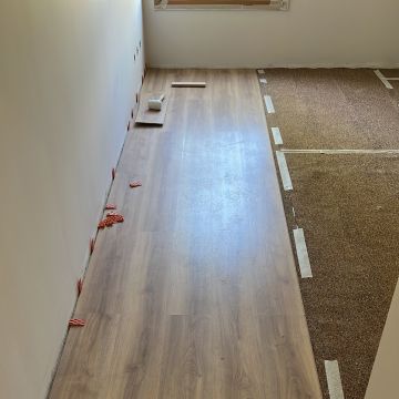 Kairos Pinturas e Serviços - Lisboa - Bathroom Remodel