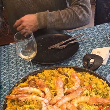 Olga² - Setúbal - Catering para cenas de empresa