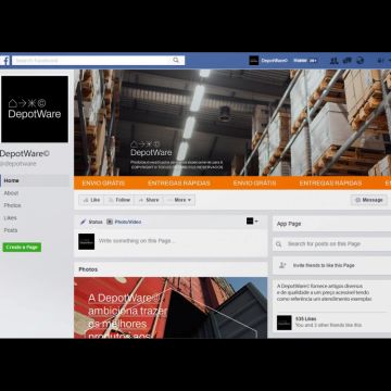 Concreto Studio® - Rio Maior - Blog Designing