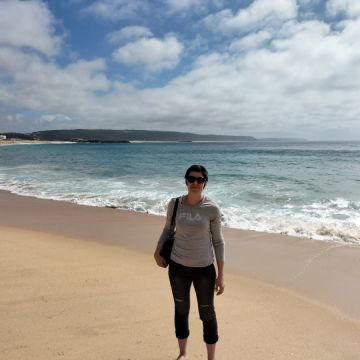 Joana - Manteigas - Commercial Cleaning